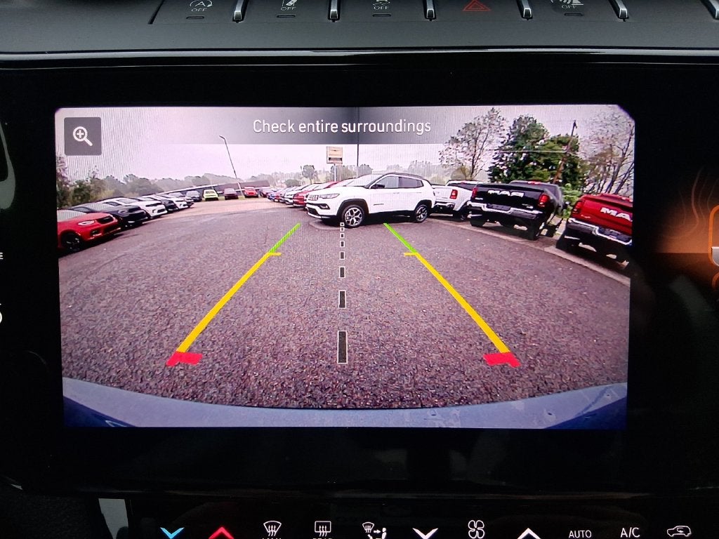 2027 Jeep Grand Cherokee L GRAND CHEROKEE L LIMITED 4X4