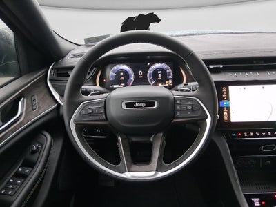 2027 Jeep Grand Cherokee L GRAND CHEROKEE L LIMITED 4X4
