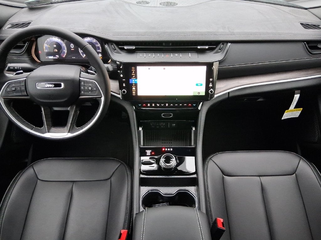 2027 Jeep Grand Cherokee L GRAND CHEROKEE L LIMITED 4X4