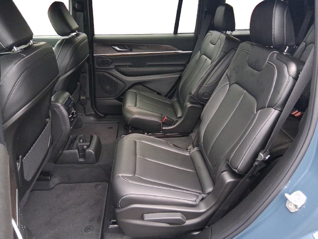 2027 Jeep Grand Cherokee L GRAND CHEROKEE L LIMITED 4X4