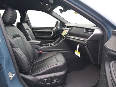 2027 Jeep Grand Cherokee L GRAND CHEROKEE L LIMITED 4X4