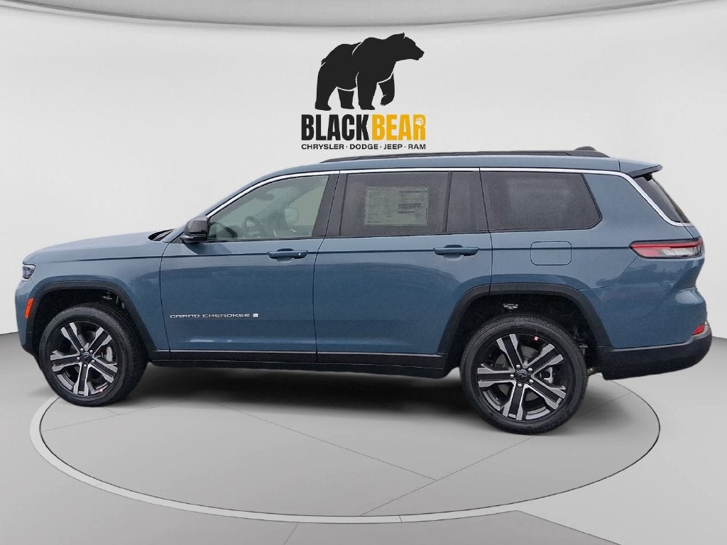 2027 Jeep Grand Cherokee L GRAND CHEROKEE L LIMITED 4X4