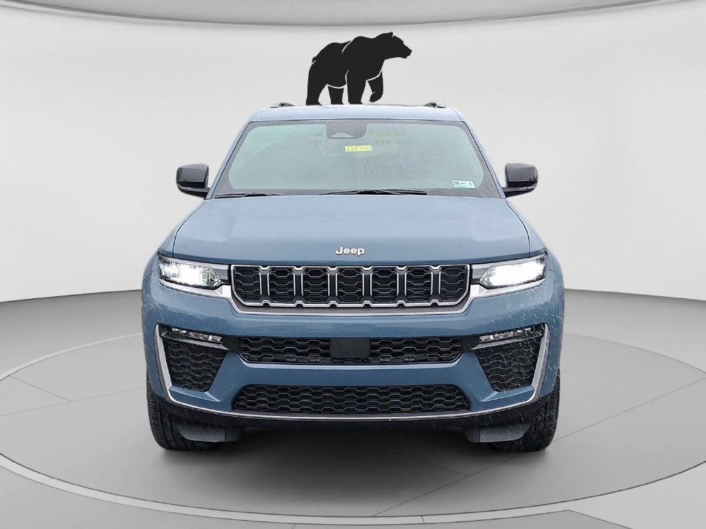 2027 Jeep Grand Cherokee L GRAND CHEROKEE L LIMITED 4X4