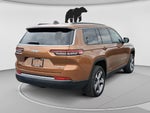 2026 Jeep Grand Cherokee L GRAND CHEROKEE L LIMITED 4X4