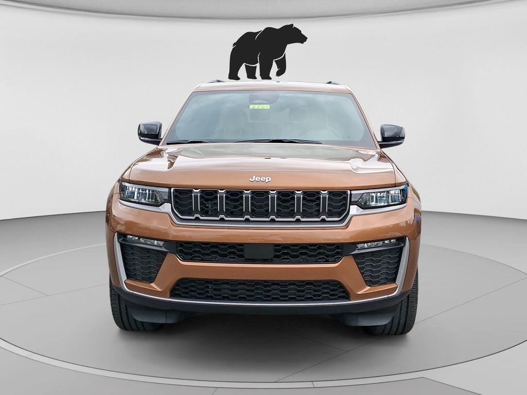 2026 Jeep Grand Cherokee L GRAND CHEROKEE L LIMITED 4X4