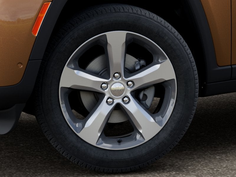 2026 Jeep Grand Cherokee L GRAND CHEROKEE L LIMITED 4X4