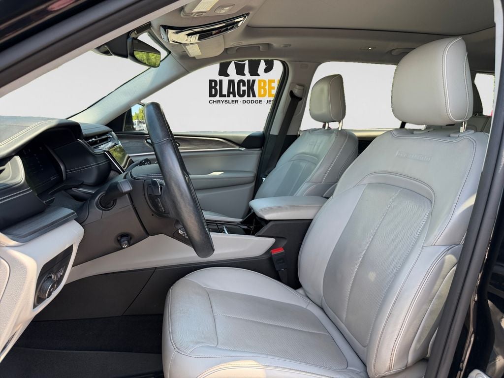 2021 Jeep Grand Cherokee L Overland