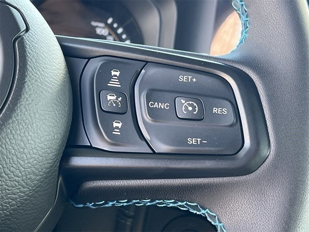 2025 Jeep Wrangler 4xe WRANGLER 4-DOOR RUBICON 4xe