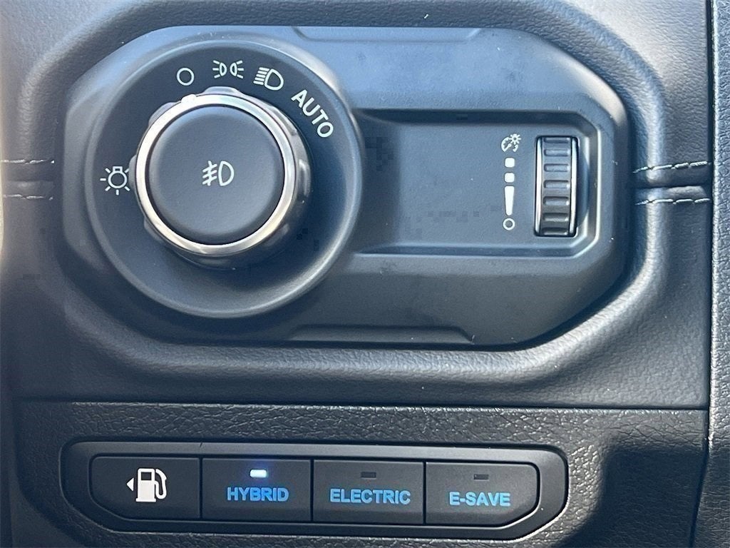 2025 Jeep Wrangler 4xe WRANGLER 4-DOOR RUBICON 4xe