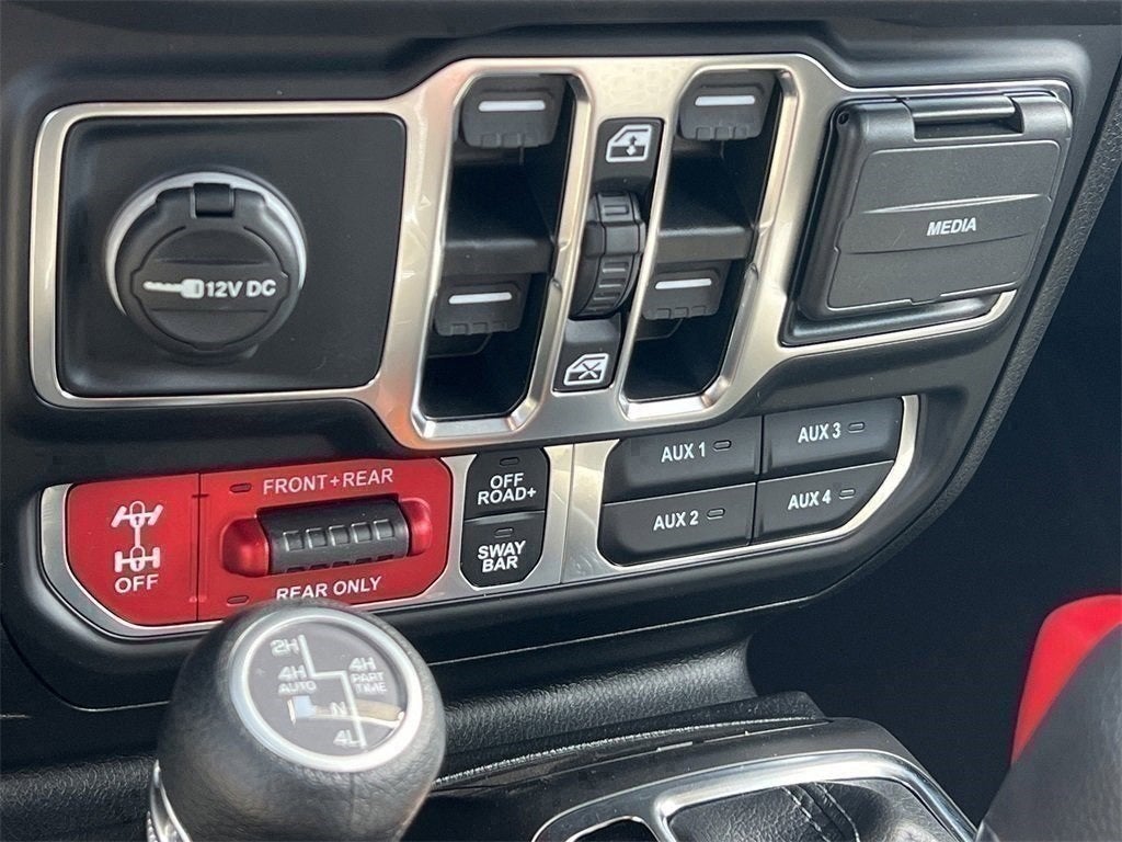 2025 Jeep Wrangler 4xe WRANGLER 4-DOOR RUBICON 4xe