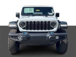 2025 Jeep Wrangler 4xe WRANGLER 4-DOOR RUBICON 4xe