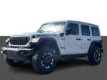 2025 Jeep Wrangler 4xe WRANGLER 4-DOOR RUBICON 4xe