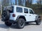 2025 Jeep Wrangler 4xe WRANGLER 4-DOOR RUBICON 4xe