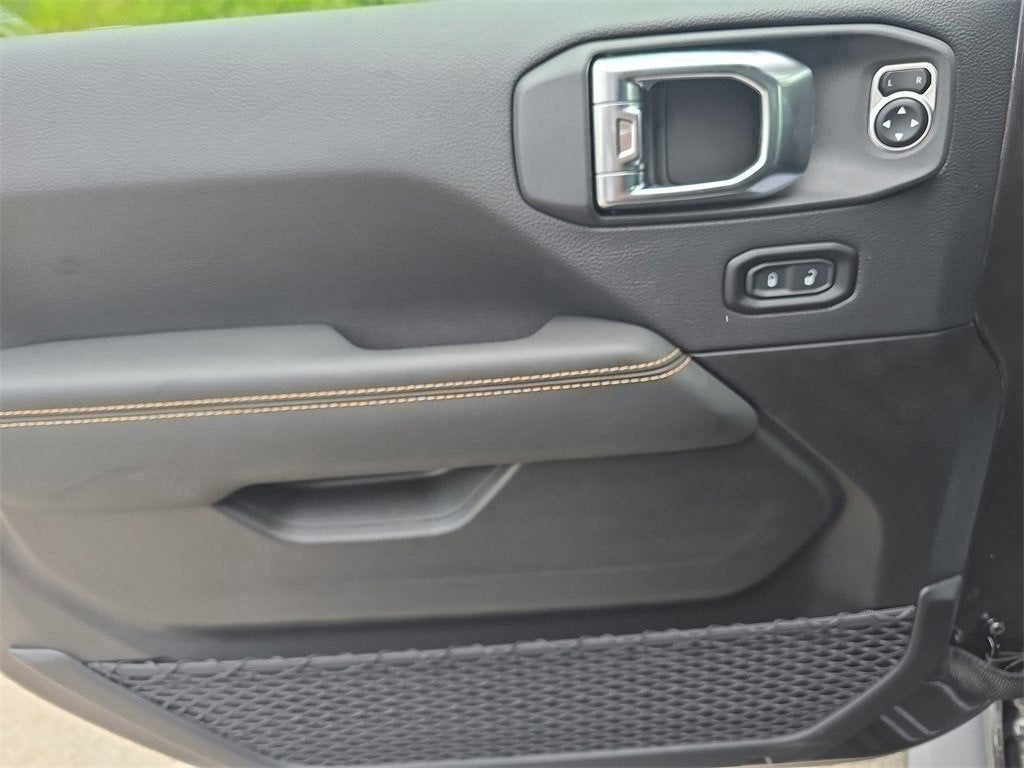 2025 Jeep Wrangler WRANGLER 4-DOOR RUBICON 392