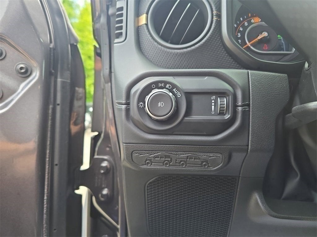 2025 Jeep Wrangler WRANGLER 4-DOOR RUBICON 392