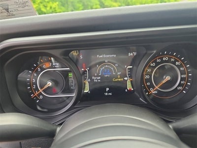 2025 Jeep Wrangler WRANGLER 4-DOOR RUBICON 392