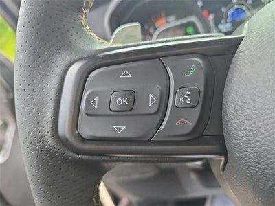 2025 Jeep Wrangler WRANGLER 4-DOOR RUBICON 392