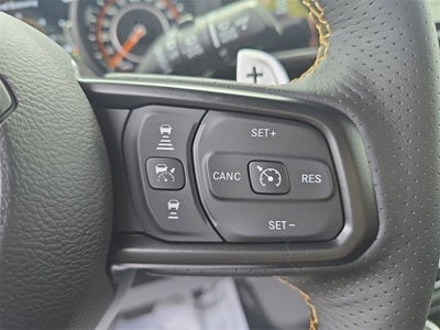 2025 Jeep Wrangler WRANGLER 4-DOOR RUBICON 392