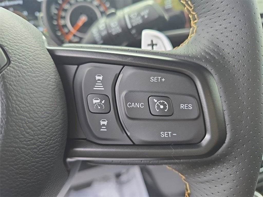 2025 Jeep Wrangler WRANGLER 4-DOOR RUBICON 392