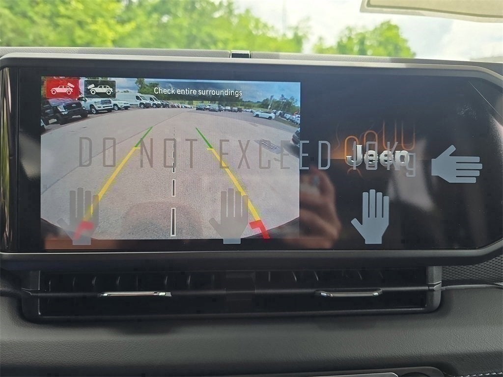 2025 Jeep Wrangler WRANGLER 4-DOOR RUBICON 392