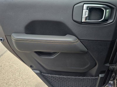 2025 Jeep Wrangler WRANGLER 4-DOOR RUBICON 392