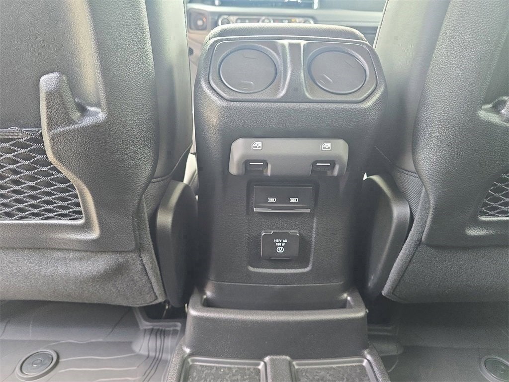 2025 Jeep Wrangler WRANGLER 4-DOOR RUBICON 392