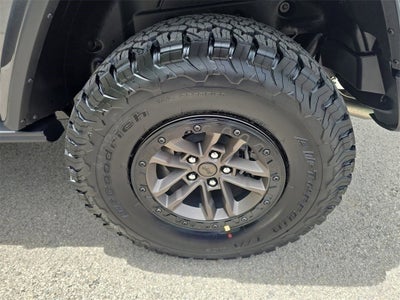 2025 Jeep Wrangler WRANGLER 4-DOOR RUBICON 392