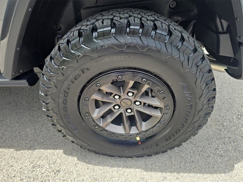 2025 Jeep Wrangler WRANGLER 4-DOOR RUBICON 392