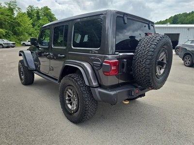 2025 Jeep Wrangler WRANGLER 4-DOOR RUBICON 392