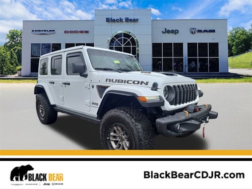 2025 Jeep Wrangler 4-Door Rubicon 392 Final Edition 4x4