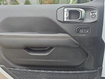 2025 Jeep Wrangler 4-Door Rubicon 392 Final Edition 4x4