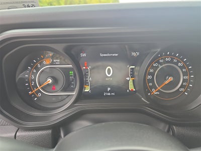 2025 Jeep Wrangler 4-Door Rubicon 392 Final Edition 4x4