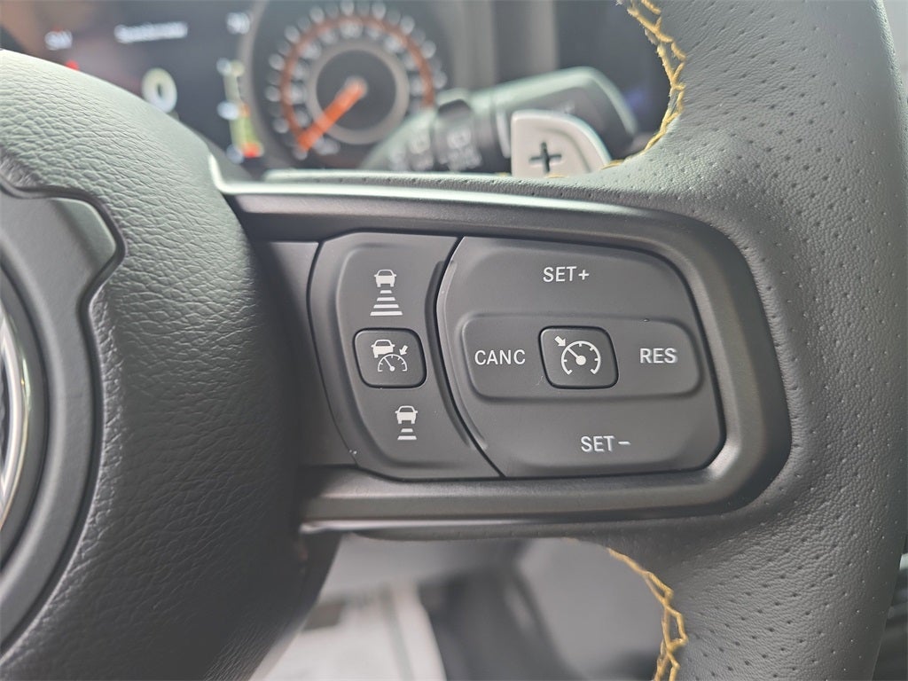 2025 Jeep Wrangler 4-Door Rubicon 392 Final Edition 4x4