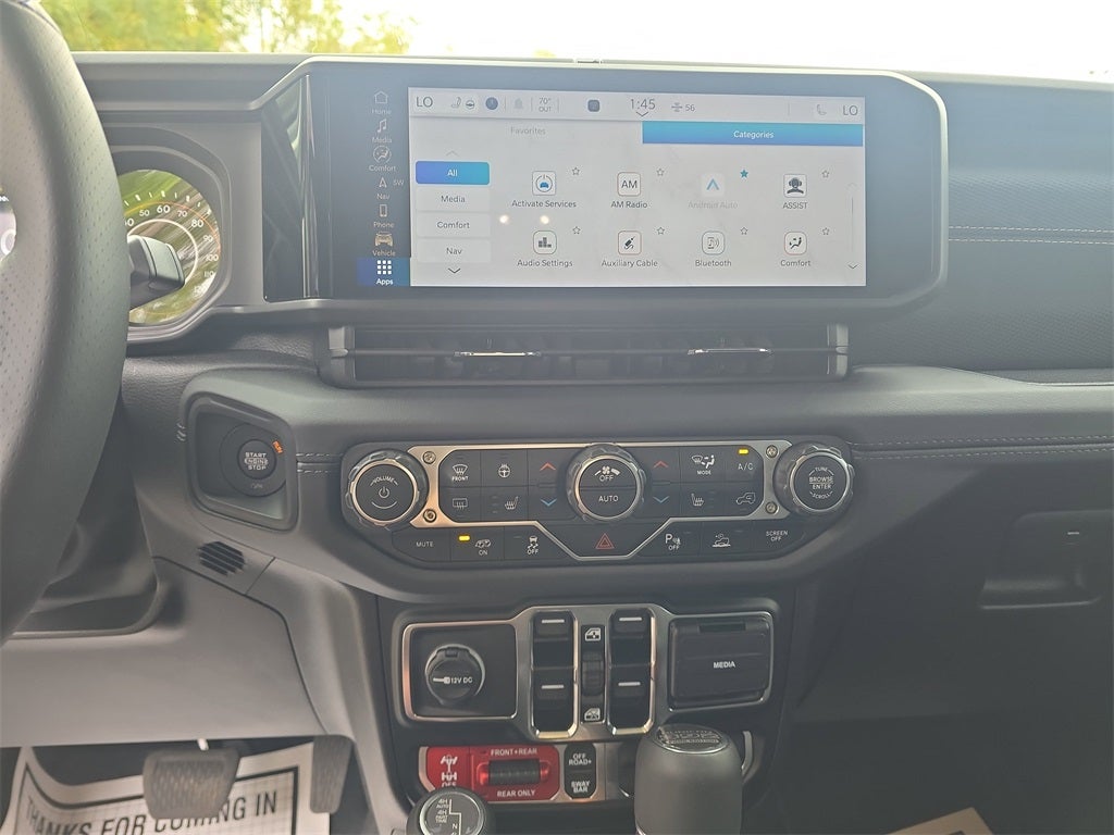 2025 Jeep Wrangler 4-Door Rubicon 392 Final Edition 4x4