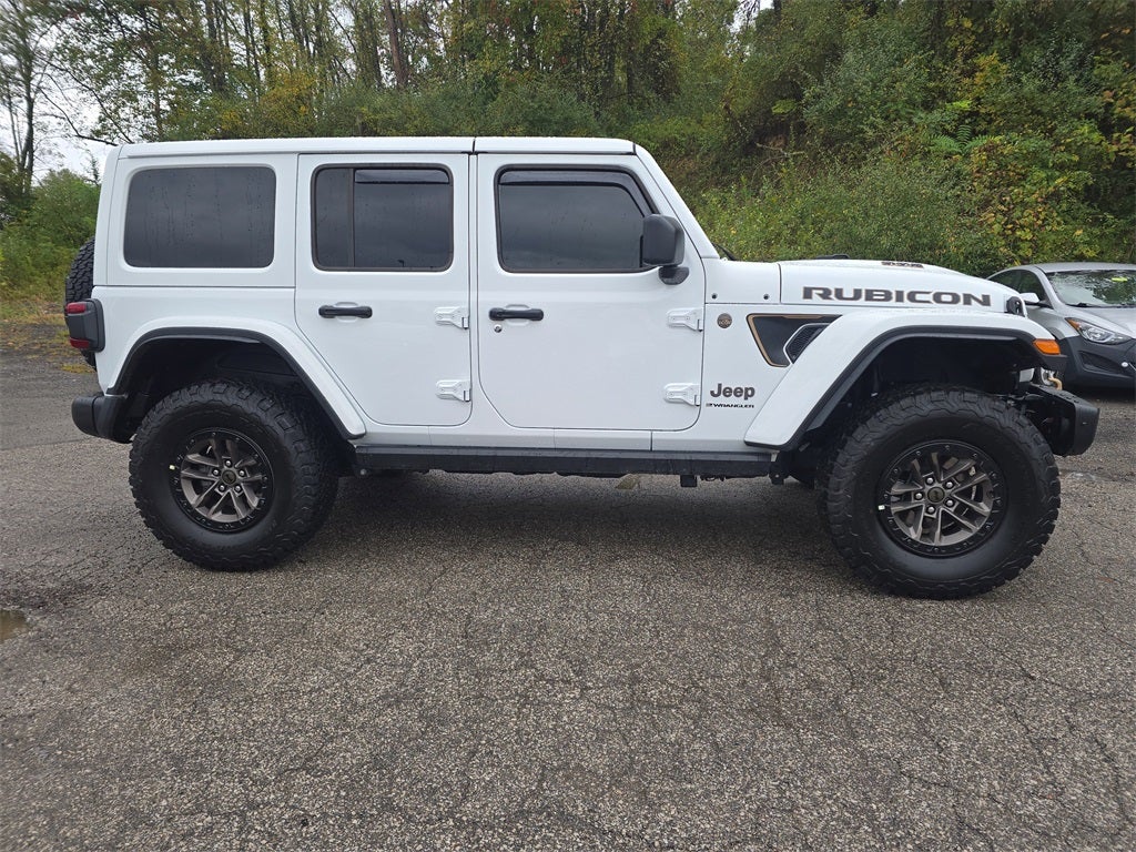 2025 Jeep Wrangler 4-Door Rubicon 392 Final Edition 4x4