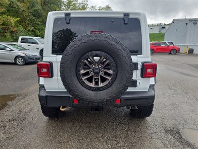 2025 Jeep Wrangler 4-Door Rubicon 392 Final Edition 4x4