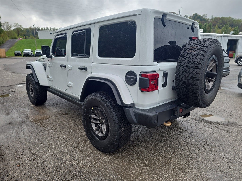 2025 Jeep Wrangler 4-Door Rubicon 392 Final Edition 4x4