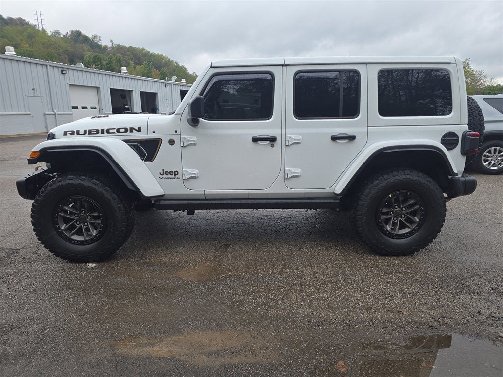 2025 Jeep Wrangler 4-Door Rubicon 392 Final Edition 4x4