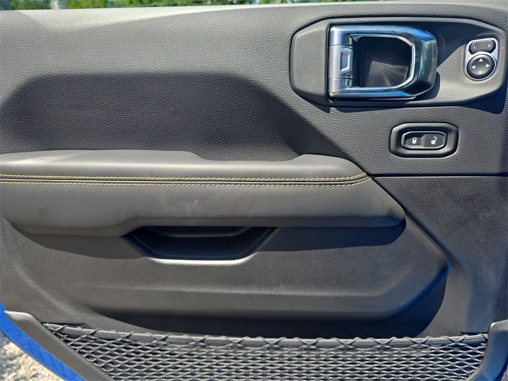 2025 Jeep Wrangler WRANGLER 4-DOOR RUBICON 392