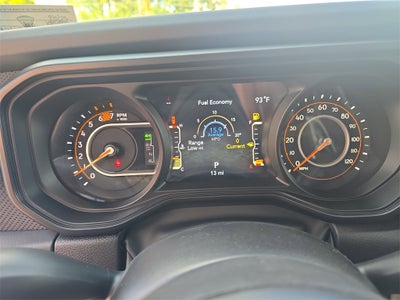 2025 Jeep Wrangler WRANGLER 4-DOOR RUBICON 392