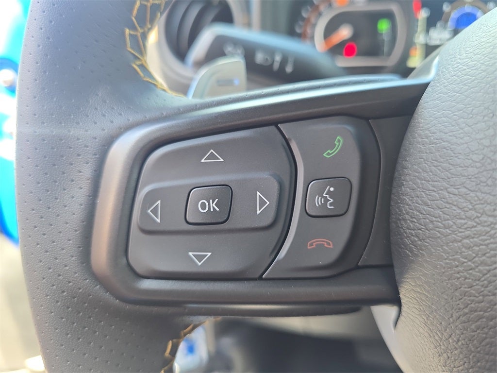 2025 Jeep Wrangler WRANGLER 4-DOOR RUBICON 392