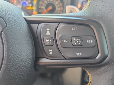 2025 Jeep Wrangler WRANGLER 4-DOOR RUBICON 392