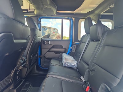 2025 Jeep Wrangler WRANGLER 4-DOOR RUBICON 392