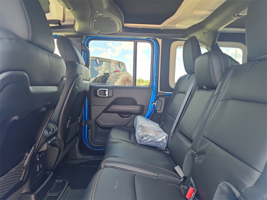 2025 Jeep Wrangler WRANGLER 4-DOOR RUBICON 392