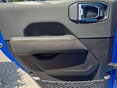 2025 Jeep Wrangler WRANGLER 4-DOOR RUBICON 392