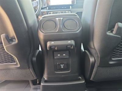 2025 Jeep Wrangler WRANGLER 4-DOOR RUBICON 392