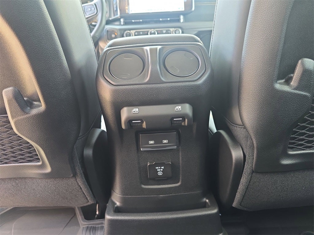 2025 Jeep Wrangler WRANGLER 4-DOOR RUBICON 392