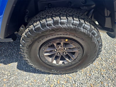 2025 Jeep Wrangler WRANGLER 4-DOOR RUBICON 392