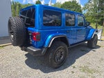 2025 Jeep Wrangler WRANGLER 4-DOOR RUBICON 392