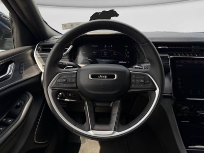 2024 Jeep Grand Cherokee 4xe 4xe